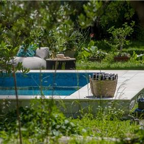 4 bedroom villa with pool in Lapad, Dubrovnik, sleeps 8